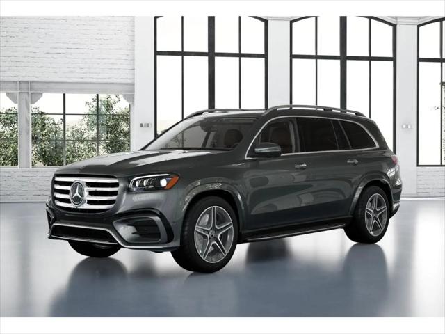 2026 Mercedes-Benz GLS GLS 450 4MATIC
