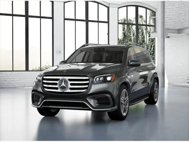 2026 Mercedes-Benz GLS GLS 450 4MATIC
