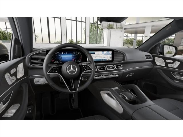 2026 Mercedes-Benz GLE 450 4MATIC