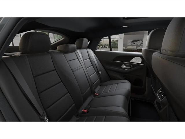 2026 Mercedes-Benz GLE 450 4MATIC