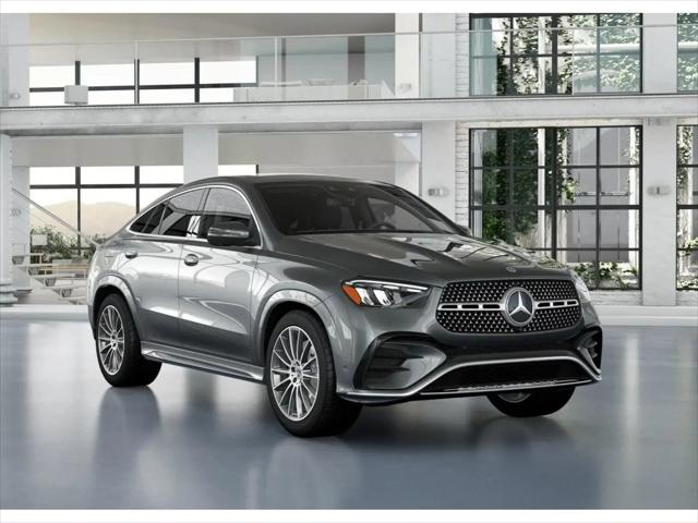 2026 Mercedes-Benz GLE 450 4MATIC