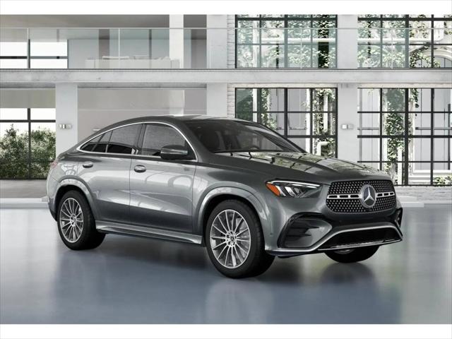 2026 Mercedes-Benz GLE 450 4MATIC