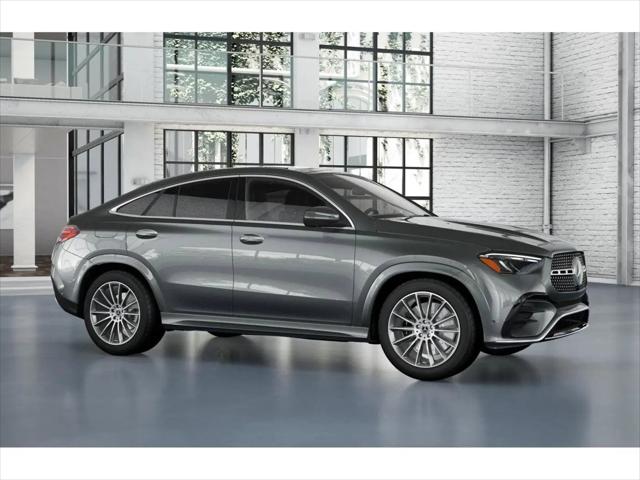 2026 Mercedes-Benz GLE 450 4MATIC