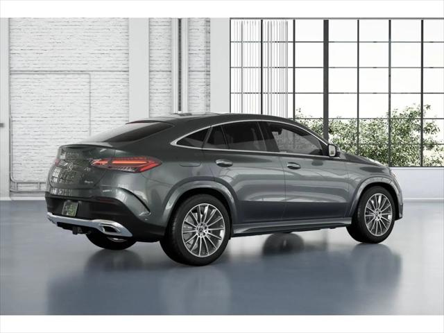 2026 Mercedes-Benz GLE 450 4MATIC