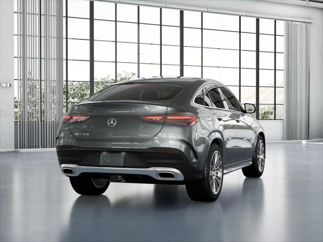 2026 Mercedes-Benz GLE 450 4MATIC