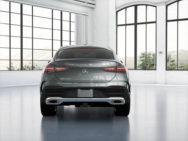 2026 Mercedes-Benz GLE 450 4MATIC