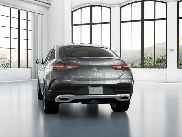 2026 Mercedes-Benz GLE 450 4MATIC