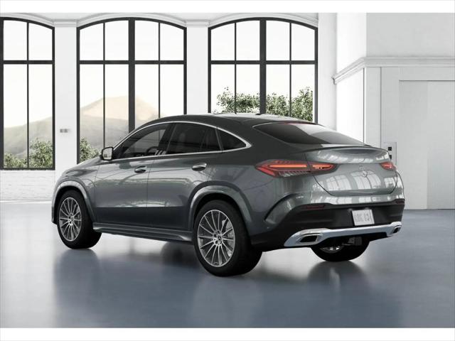 2026 Mercedes-Benz GLE 450 4MATIC
