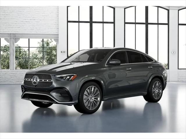 2026 Mercedes-Benz GLE 450 4MATIC