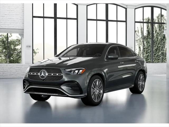 2026 Mercedes-Benz GLE 450 4MATIC