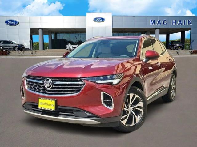 2023 Buick Envision Essence AWD for sale in DeSoto, TX