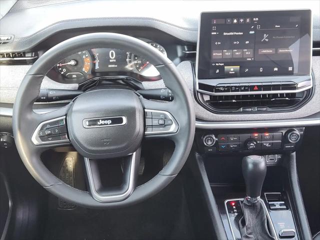 2024 Jeep Compass Latitude 4x4