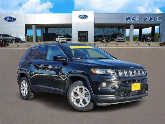 2024 Jeep Compass Latitude 4x4 for sale in DeSoto, TX