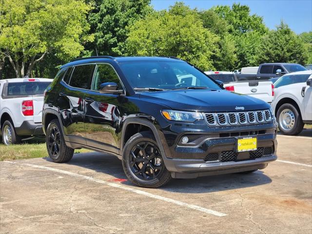 2024 Jeep Compass Latitude 4x4 for sale in DeSoto, TX