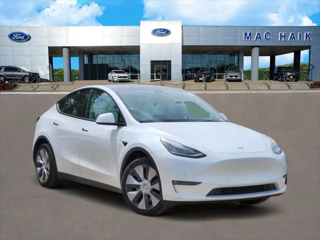 2022 Tesla Model Y Long Range Dual Motor All-Wheel Drive for sale in DeSoto, TX