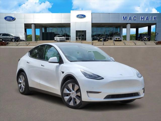 2022 Tesla Model Y Long Range Dual Motor All-Wheel Drive for sale in DeSoto, TX
