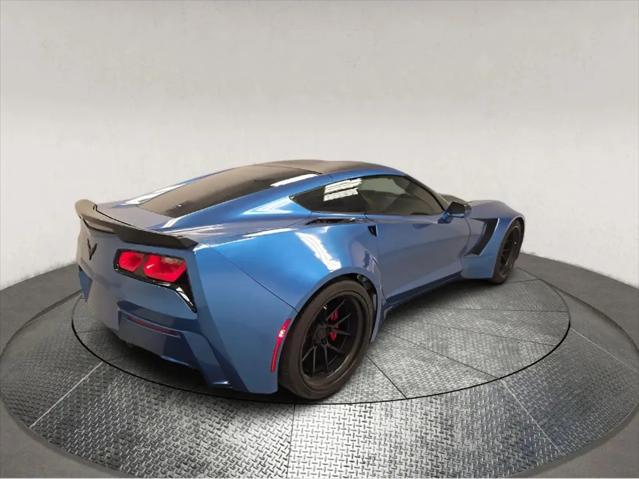 2019 Chevrolet Corvette Stingray Z51