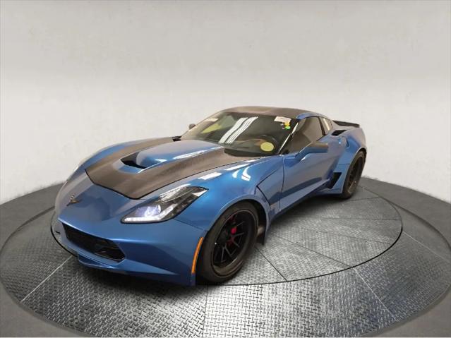 2019 Chevrolet Corvette Stingray Z51