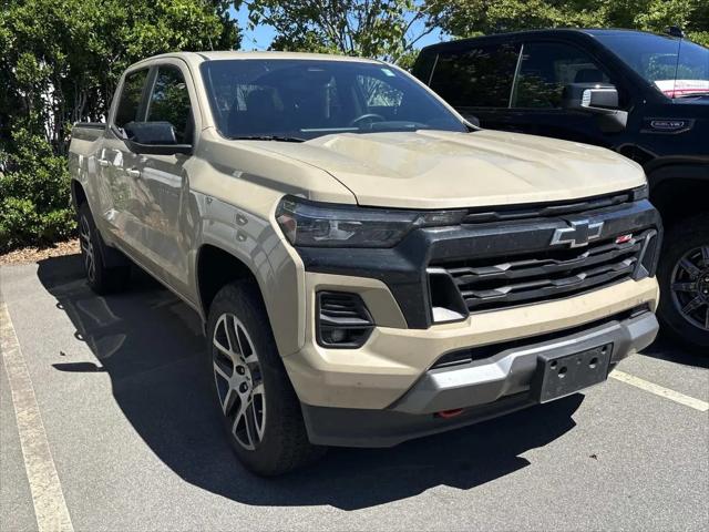 2023 Chevrolet Colorado 4WD Crew Cab Short Box Z71 for sale in Concord, NC