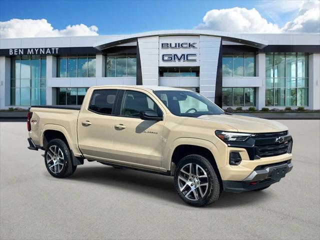 2023 Chevrolet Colorado 4WD Crew Cab Short Box Z71 for sale in Concord, NC