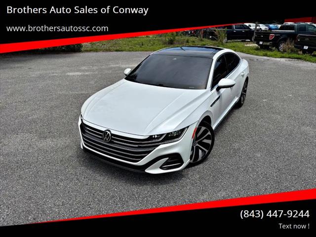 2021 Volkswagen Arteon 2.0T SEL R-Line for sale in Conway, SC