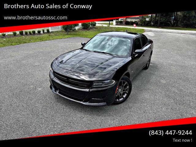 2018 Dodge Charger GT AWD for sale in Conway, SC