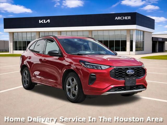 2023 Ford Escape ST-Line for sale in Houston, TX