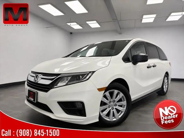 2018 Honda Odyssey LX for sale in Elizabeth, NJ