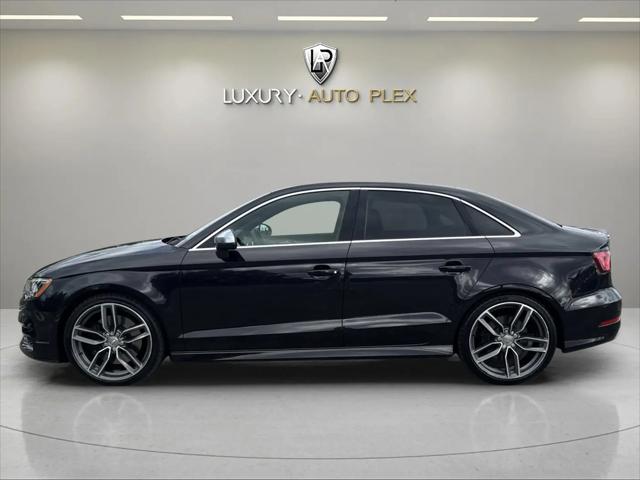 2015 Audi S3 2.0T Premium Plus