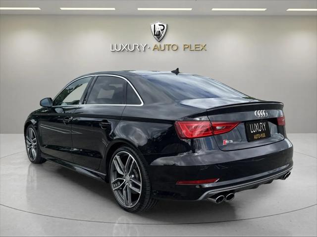 2015 Audi S3 2.0T Premium Plus