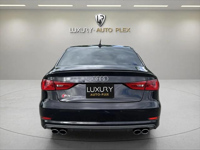 2015 Audi S3 2.0T Premium Plus