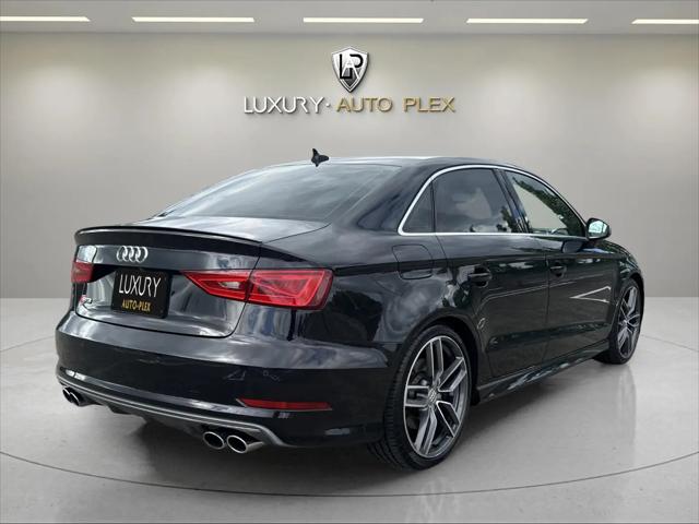 2015 Audi S3 2.0T Premium Plus