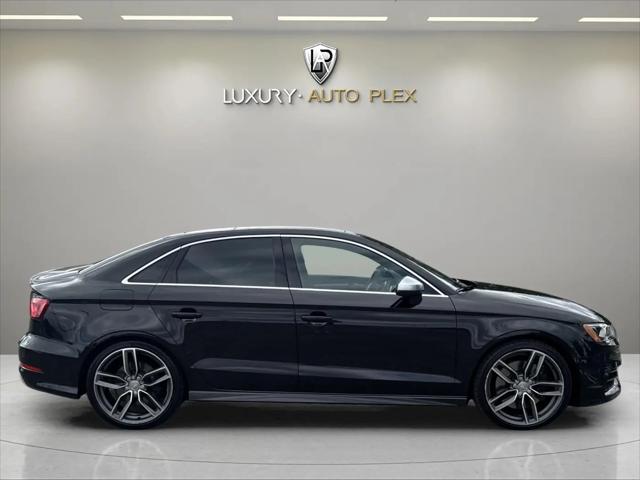 2015 Audi S3 2.0T Premium Plus