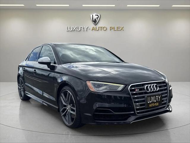 2015 Audi S3 2.0T Premium Plus