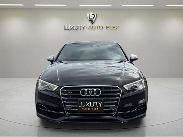 2015 Audi S3 2.0T Premium Plus