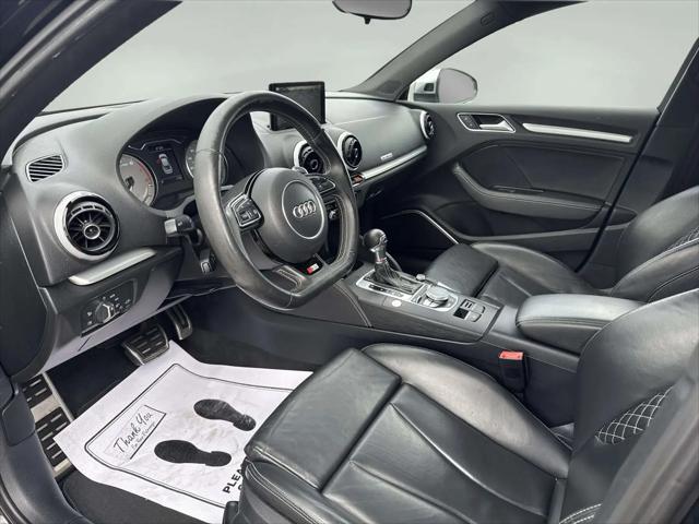 2015 Audi S3 2.0T Premium Plus