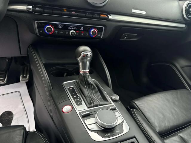 2015 Audi S3 2.0T Premium Plus