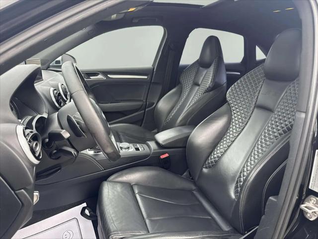 2015 Audi S3 2.0T Premium Plus