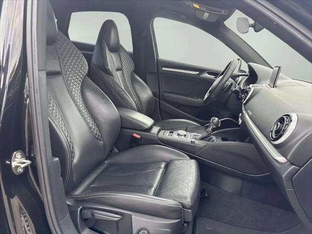 2015 Audi S3 2.0T Premium Plus