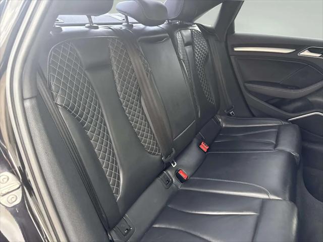2015 Audi S3 2.0T Premium Plus
