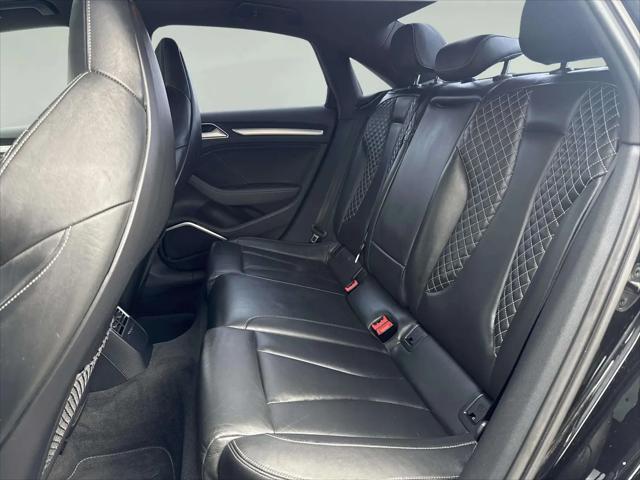 2015 Audi S3 2.0T Premium Plus