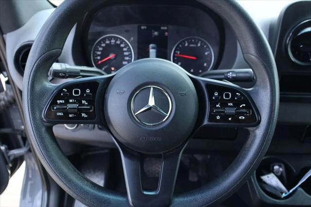 2024 Mercedes-Benz Sprinter 2500 High Roof 4-Cyl Diesel HO