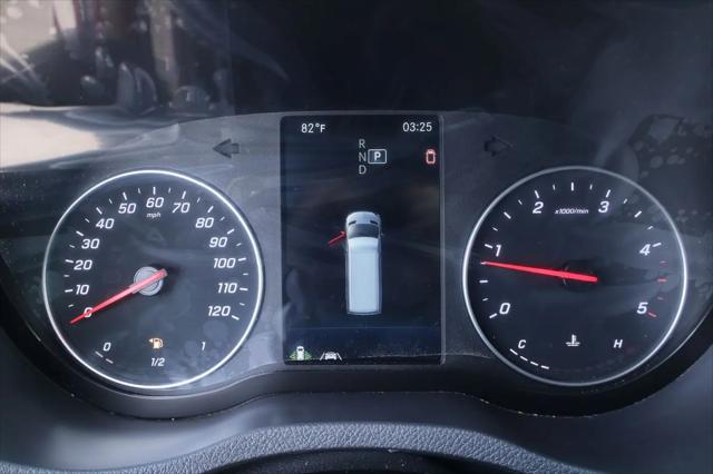 2024 Mercedes-Benz Sprinter 2500 High Roof 4-Cyl Diesel HO