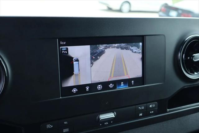 2024 Mercedes-Benz Sprinter 2500 High Roof 4-Cyl Diesel HO