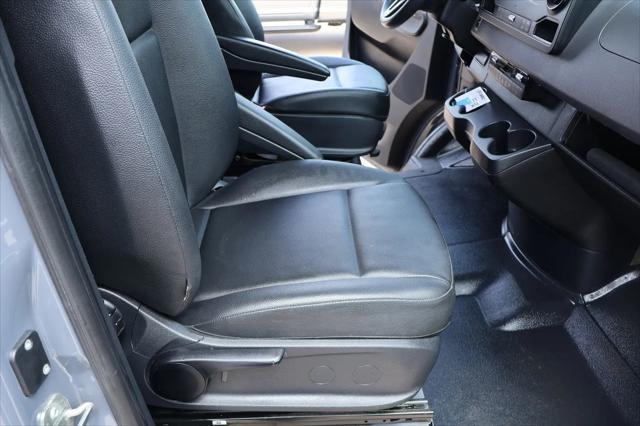2024 Mercedes-Benz Sprinter 2500 High Roof 4-Cyl Diesel HO