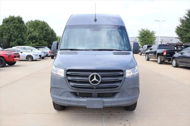 2024 Mercedes-Benz Sprinter 2500 High Roof 4-Cyl Diesel HO