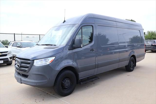 2024 Mercedes-Benz Sprinter 2500 High Roof 4-Cyl Diesel HO