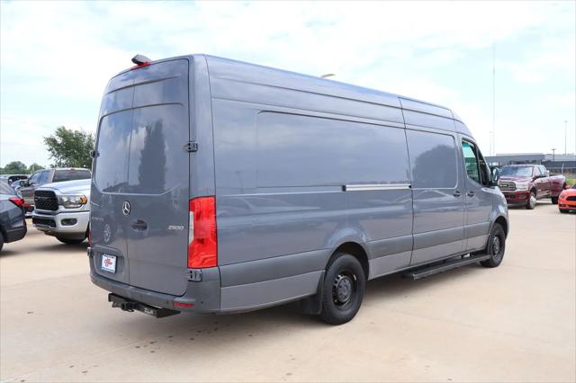 2024 Mercedes-Benz Sprinter 2500 High Roof 4-Cyl Diesel HO