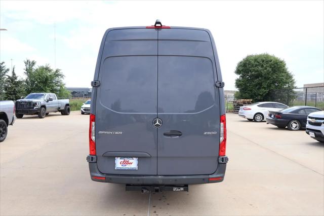 2024 Mercedes-Benz Sprinter 2500 High Roof 4-Cyl Diesel HO