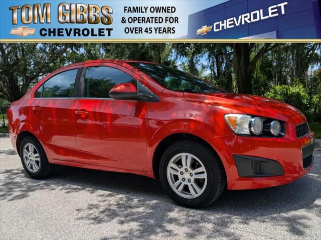 2013 Chevrolet Sonic LT Auto for sale in Palm Coast, FL